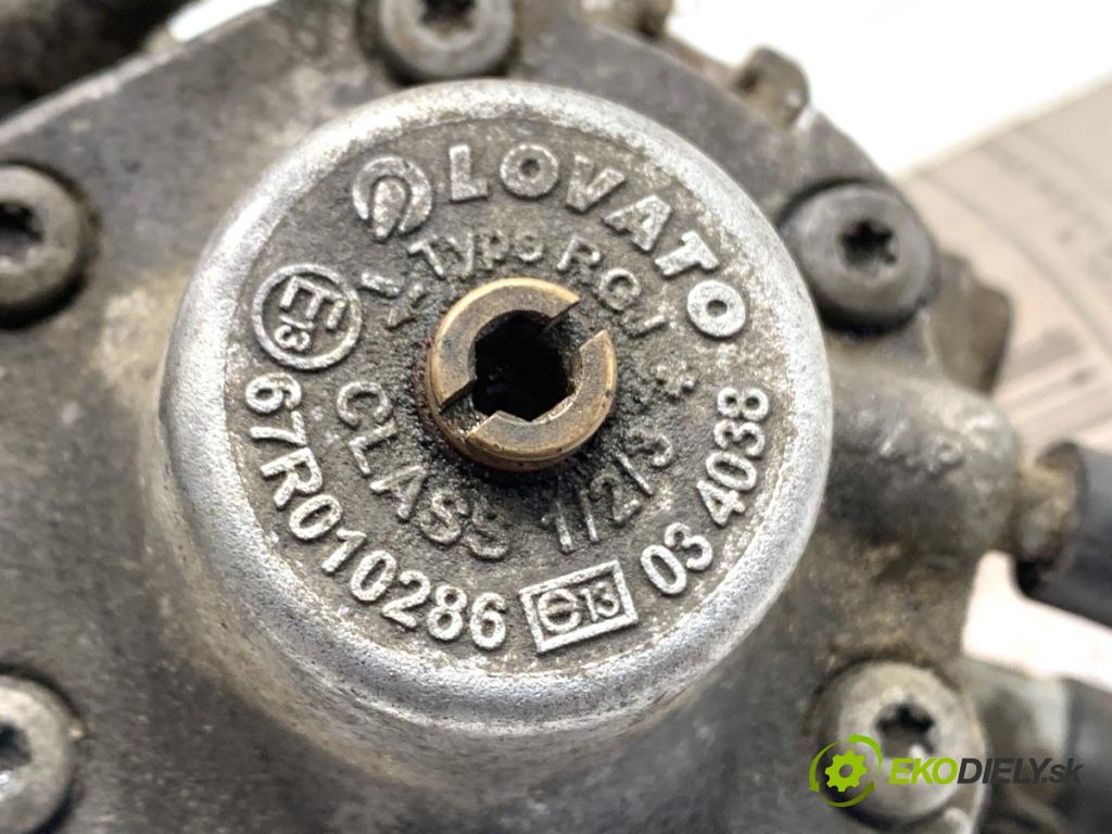 AUDI A3 8P liftback 2003 75 kW 1.6 1595 Reduktor do plynového pedálu LPG 67R010286 (LPG)