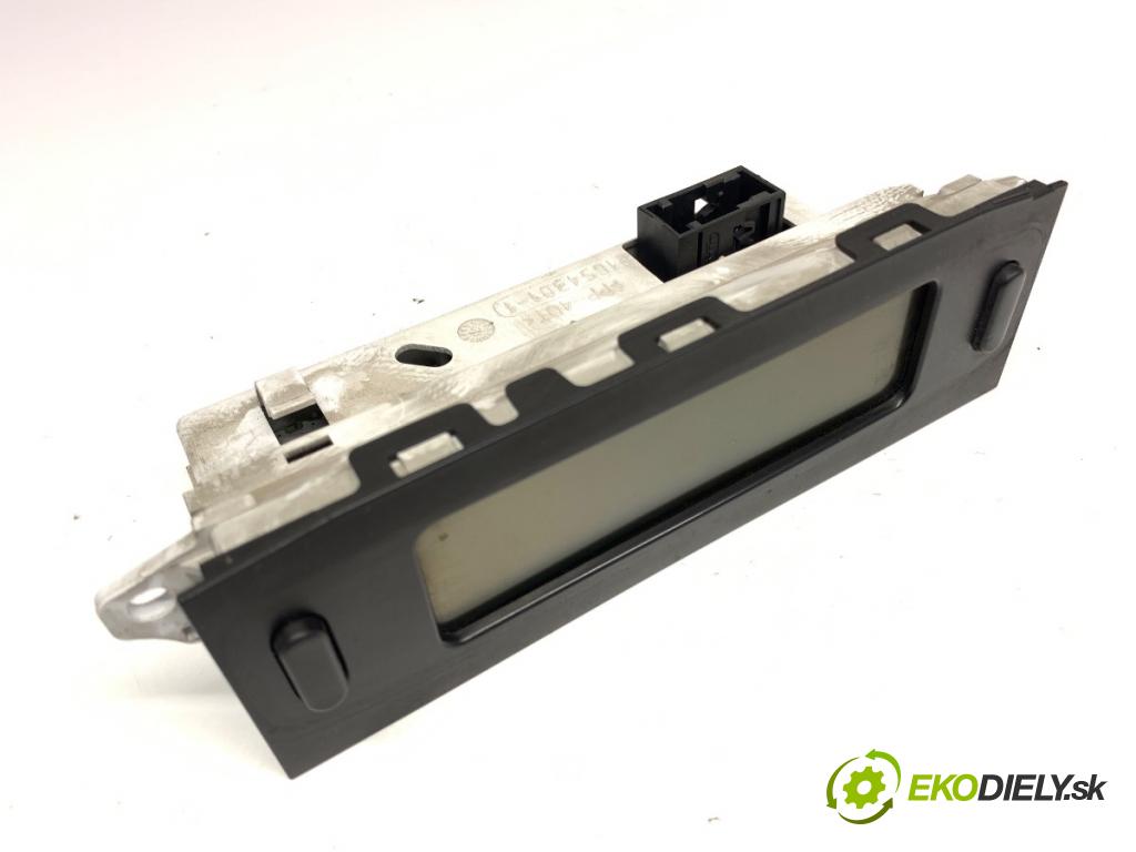 PEUGEOT 807 Nadwozie pełne/minivan 2004 79 kW 2.0 HDi (EBRHMEF) 1997 Dislpej 1495869077 (Prístrojová doska)