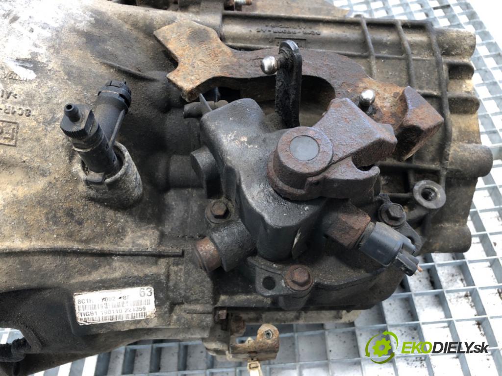 FORD TRANSIT V Autobus 2011 85 kW 2.2 TDCi 2198 převodovka 8C1R-7002-BF (Převodovky)