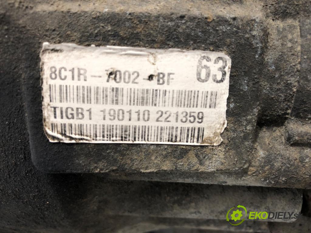 FORD TRANSIT V Autobus 2011 85 kW 2.2 TDCi 2198 převodovka 8C1R-7002-BF (Převodovky)