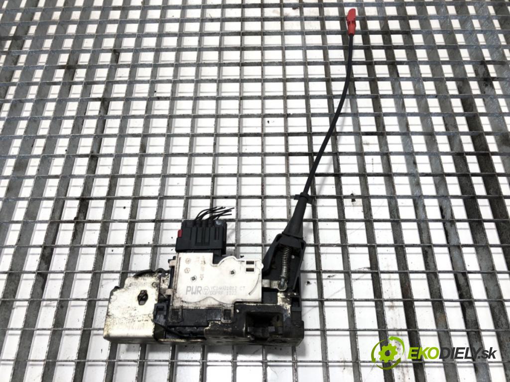 FORD TRANSIT V Autobus 2011 85 kW 2.2 TDCi 2198 zámok dveře pravý přední část YC1AV21812CT