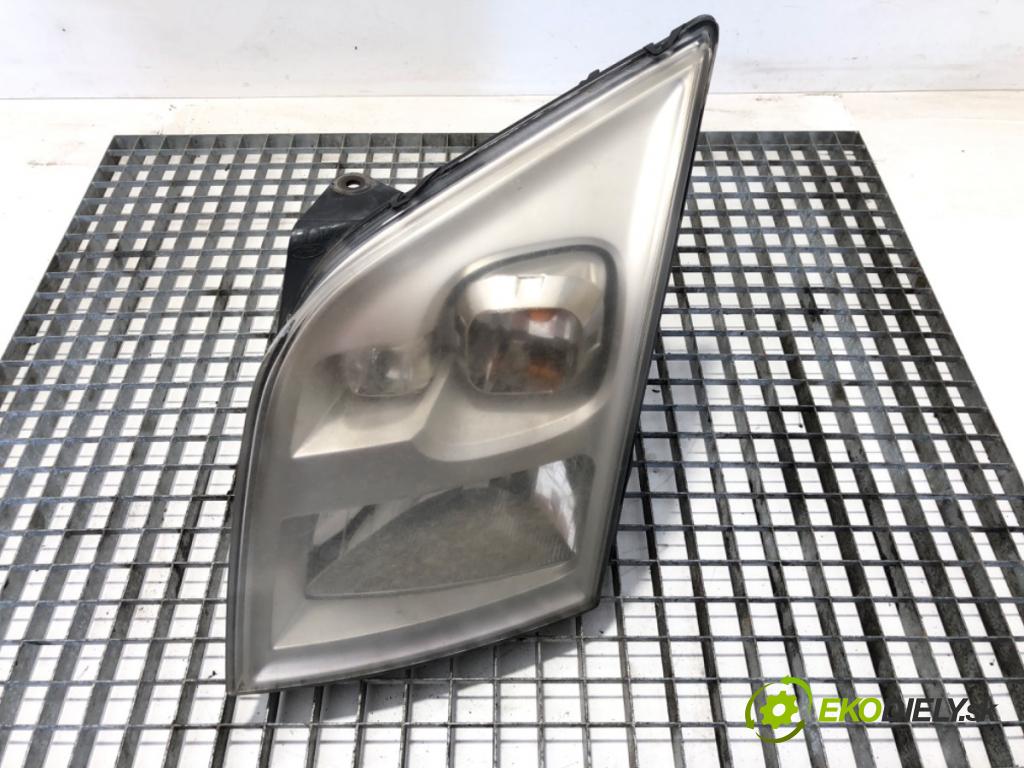 FORD TRANSIT V Autobus 2011 85 kW 2.2 TDCi 2198 světlomet levý přední část 6C11-13W030-DF