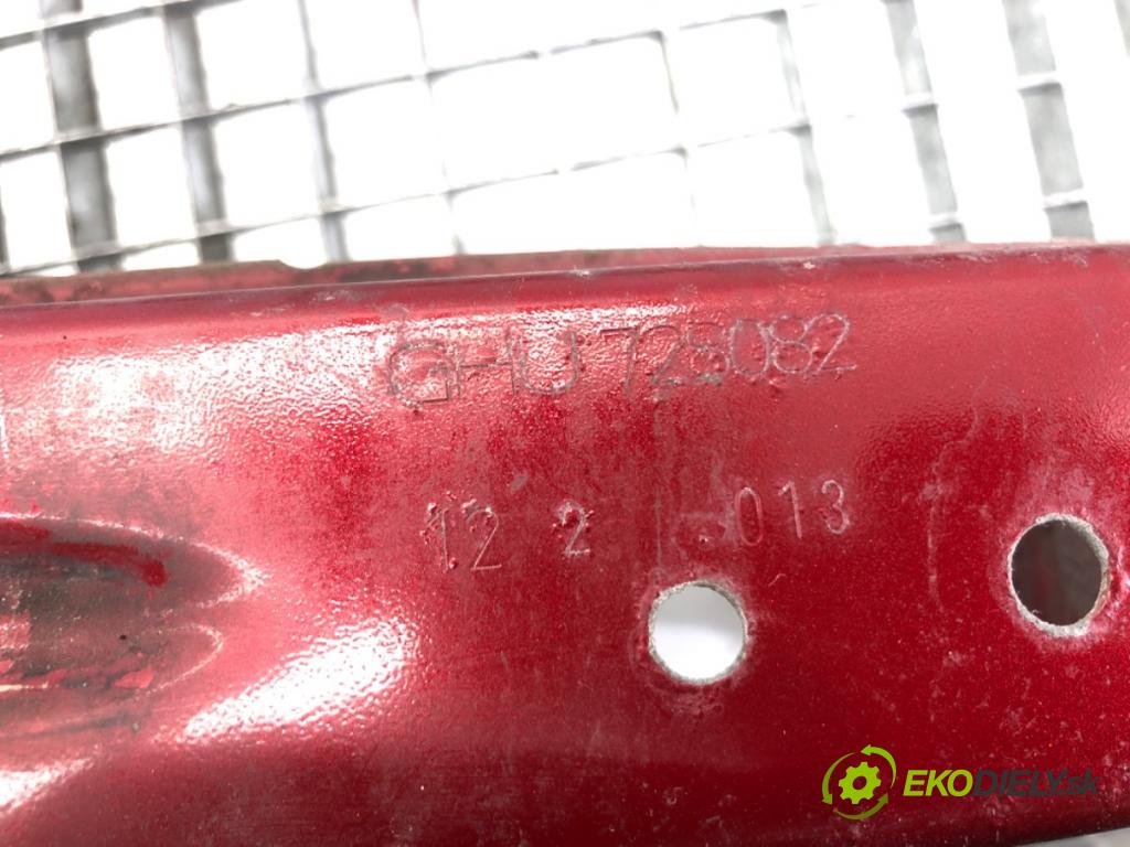 PEUGEOT 208 I liftback 2012 68 kW 1.6 HDi 1560 výztuha nárazníka zadní část  (Výztuhy zadní)