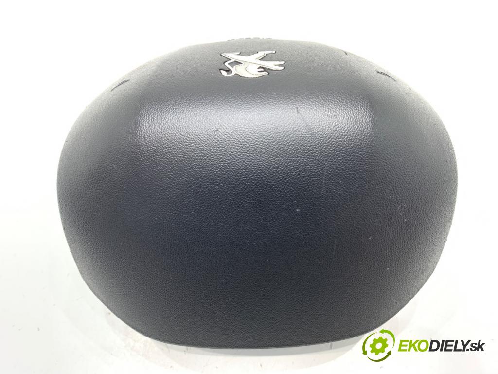 PEUGEOT 208 I liftback 2012 68 kW 1.6 HDi 1560 AirBag volantu 96728484ZD (Airbag)