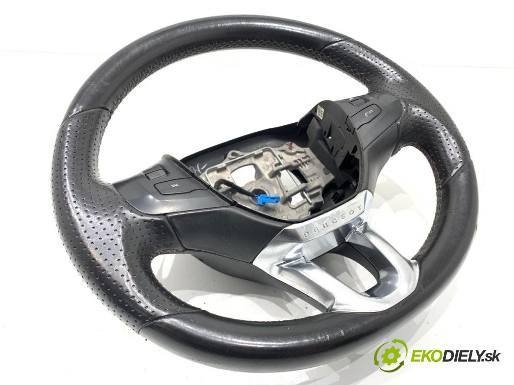PEUGEOT 208 I liftback 2012 68 kW 1.6 HDi 1560 Volant 96750123ZD (Volant)
