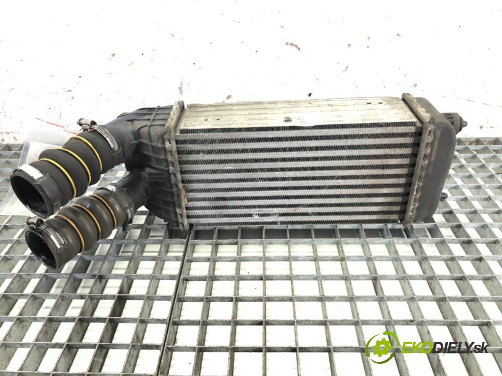 PEUGEOT 208 I liftback 2012 68 kW 1.6 HDi 1560 intercooler 9684311680 (Chladiče nasávaného vzduchu (intercoolery))