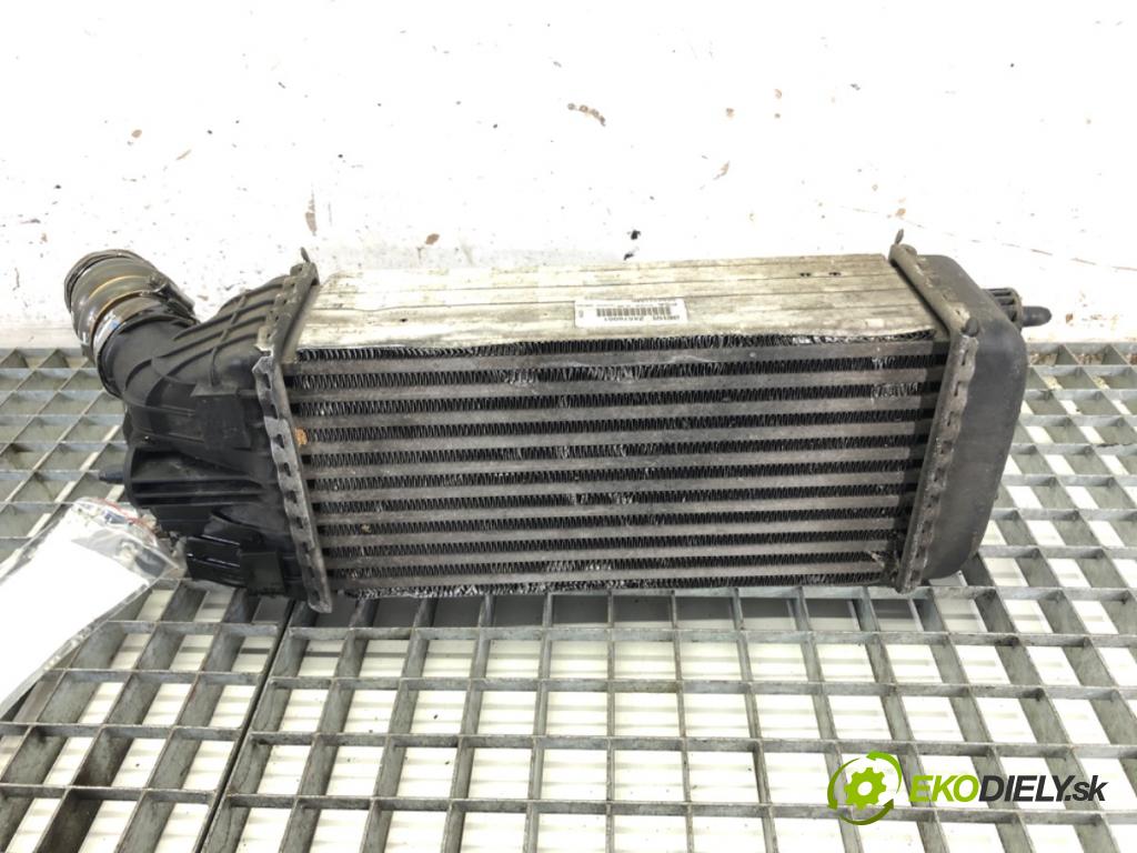 PEUGEOT 208 I liftback 2012 68 kW 1.6 HDi 1560 intercooler 9684311680 (Chladiče nasávaného vzduchu (intercoolery))