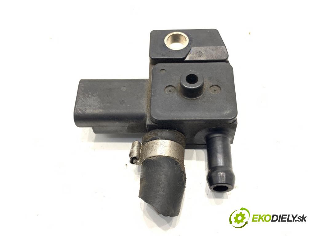 PEUGEOT 208 I liftback 2012 68 kW 1.6 HDi 1560 snímač tlaku spalín DPF 9662143180