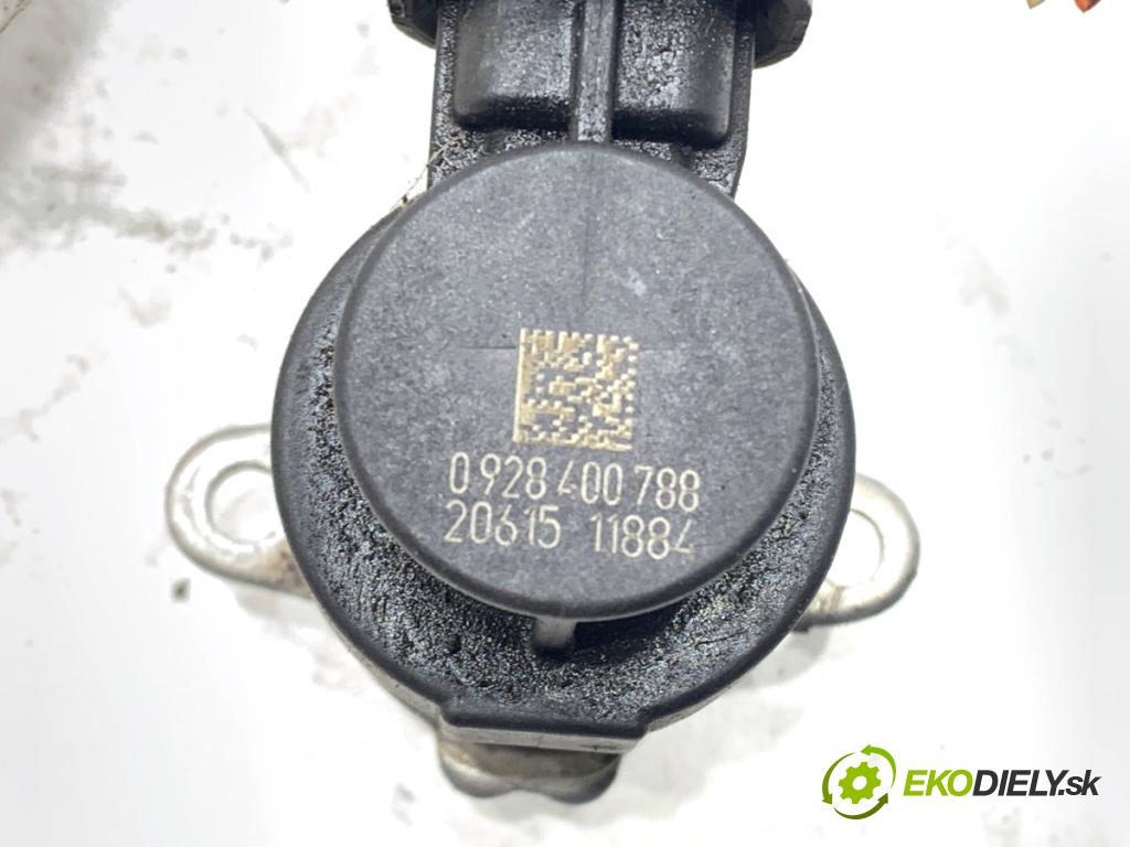 PEUGEOT 208 I liftback 2012 68 kW 1.6 HDi 1560 Regulátor tlaku paliva 0928400788 (Palivový systém ostatné)