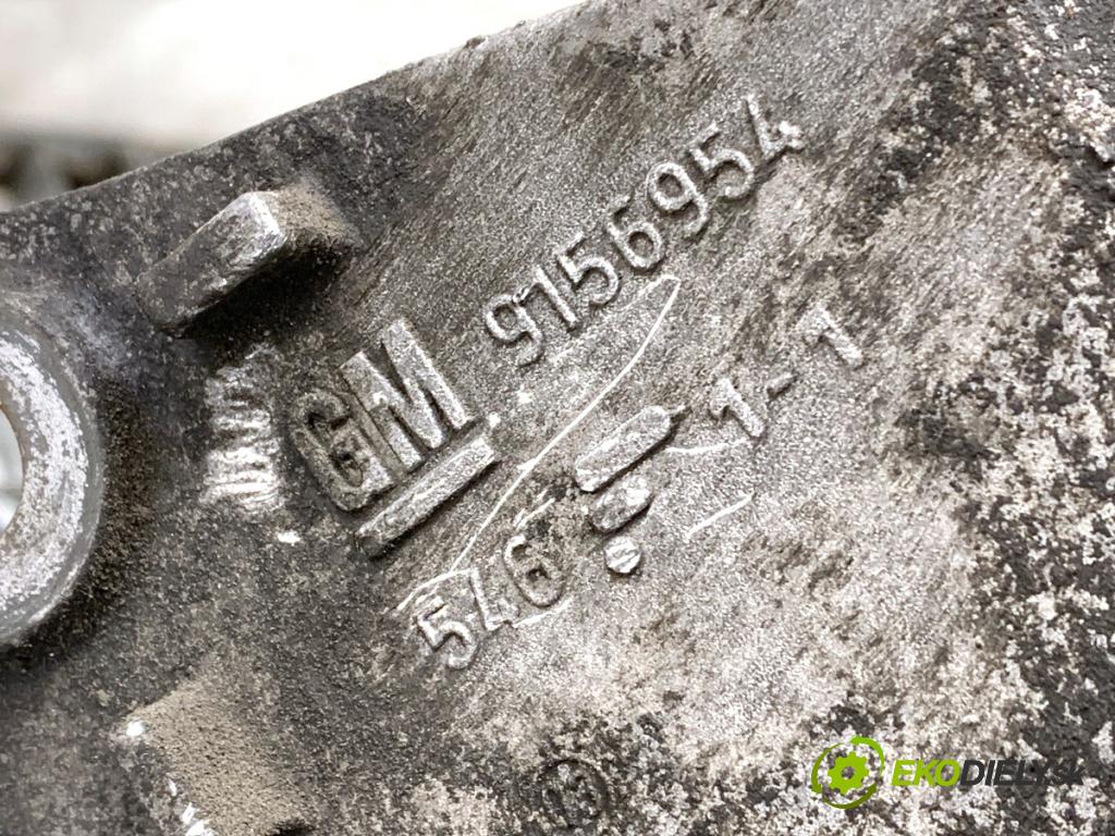 OPEL VECTRA C Kombi 2004 74 kW 2.0 DTI (F35) 1995 Prevodovka  (Prevodovka)