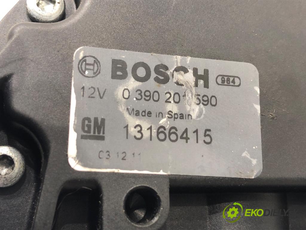 OPEL VECTRA C Kombi 2004 74 kW 2.0 DTI (F35) 1995 motor stěračů zadní část 13166415