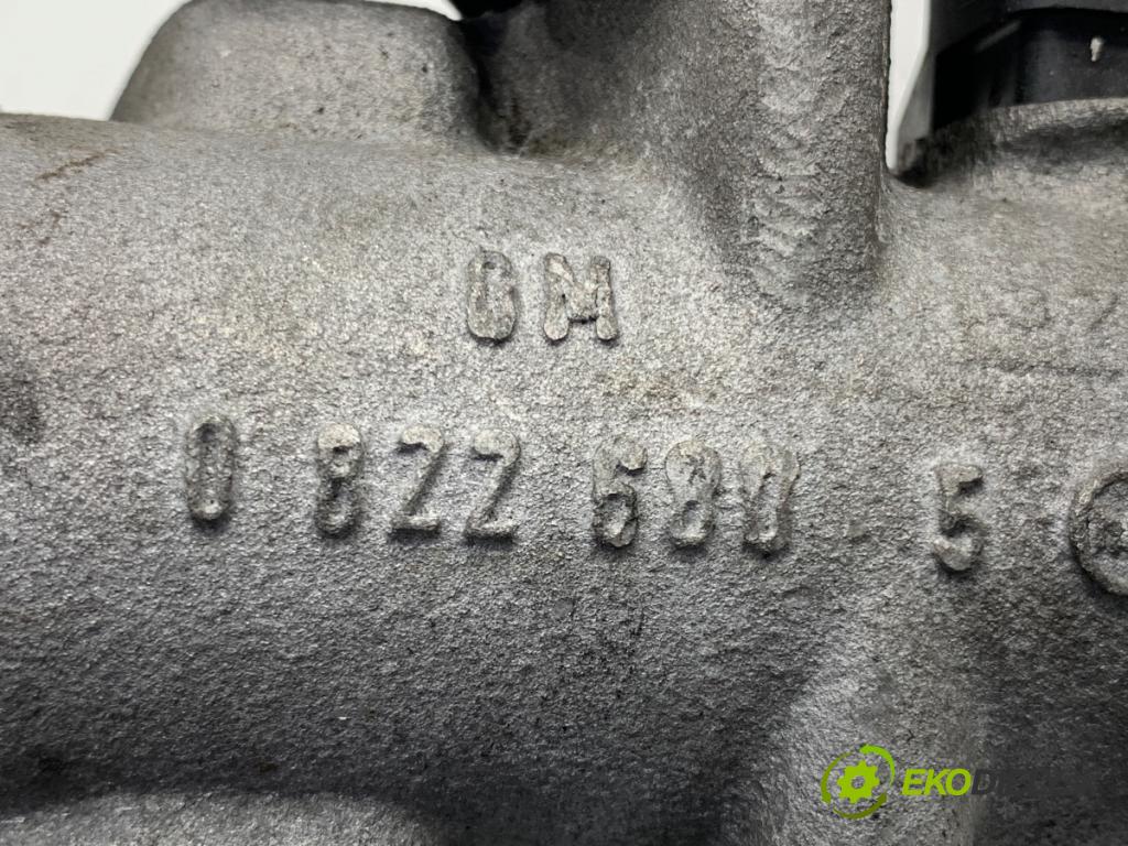 OPEL VECTRA C Kombi 2004 74 kW 2.0 DTI (F35) 1995 Škrtiaca klapka 24460302 (Škrtiaca klapka)