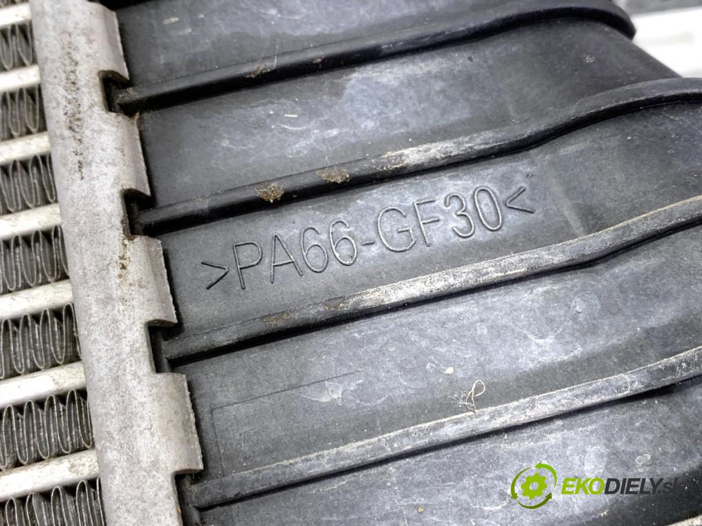 OPEL VECTRA C Kombi 2004 74 kW 2.0 DTI (F35) 1995 intercooler  (Intercooler (chladič nasávaného vzduchu))