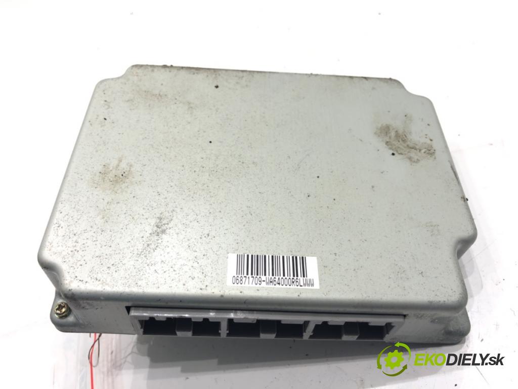 SUBARU LEGACY III Kombi 2000 115 kW 2.5 AWD (BH9) 2457 riadiaca jednotka Motor 31711AF251 (Riadiaca jednotka)