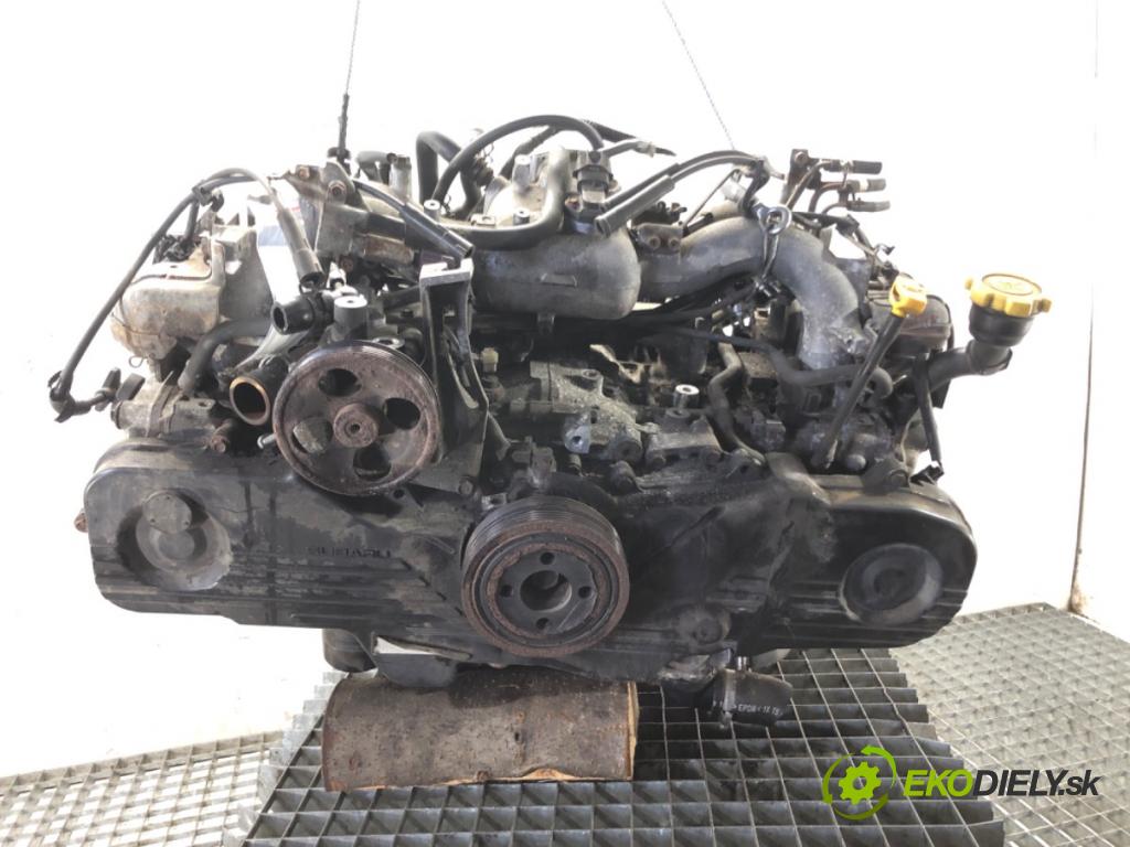 SUBARU LEGACY III Kombi 2000 115 kW 2.5 AWD (BH9) 2457 Motor EJ25 (Motor)