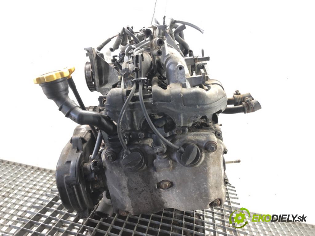 SUBARU LEGACY III Kombi 2000 115 kW 2.5 AWD (BH9) 2457 Motor EJ25 (Motor)
