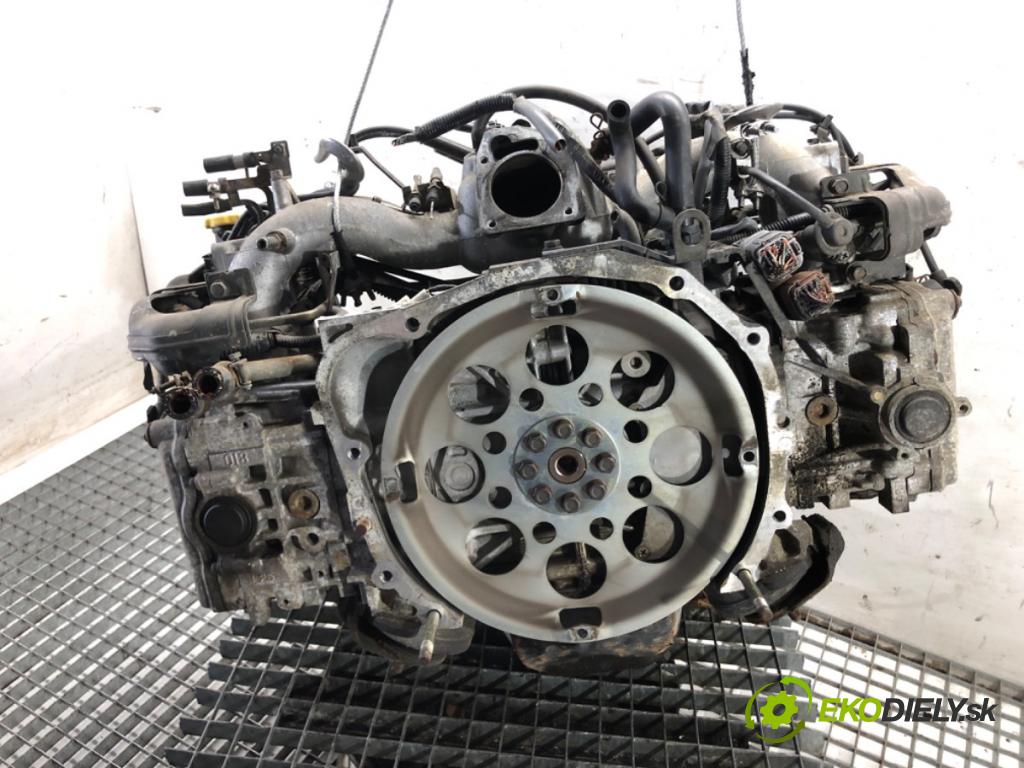 SUBARU LEGACY III Kombi 2000 115 kW 2.5 AWD (BH9) 2457 Motor EJ25 (Motor)