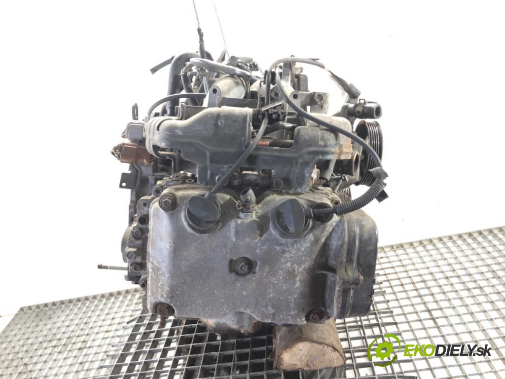 SUBARU LEGACY III Kombi 2000 115 kW 2.5 AWD (BH9) 2457 Motor EJ25 (Motor)