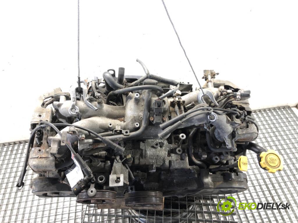 SUBARU LEGACY III Kombi 2000 115 kW 2.5 AWD (BH9) 2457 Motor EJ25 (Motor)