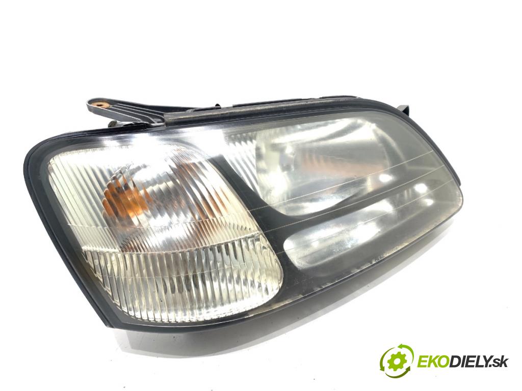 SUBARU LEGACY III Kombi 2000 115 kW 2.5 AWD (BH9) 2457 světlomet pravý přední část 100-20653