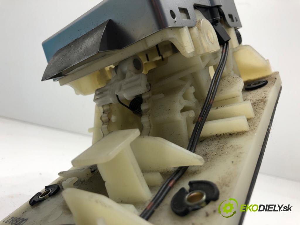 SUBARU LEGACY III Kombi 2000 115 kW 2.5 AWD (BH9) 2457 Kulisa  (Rýchlostná páka (kulisa))