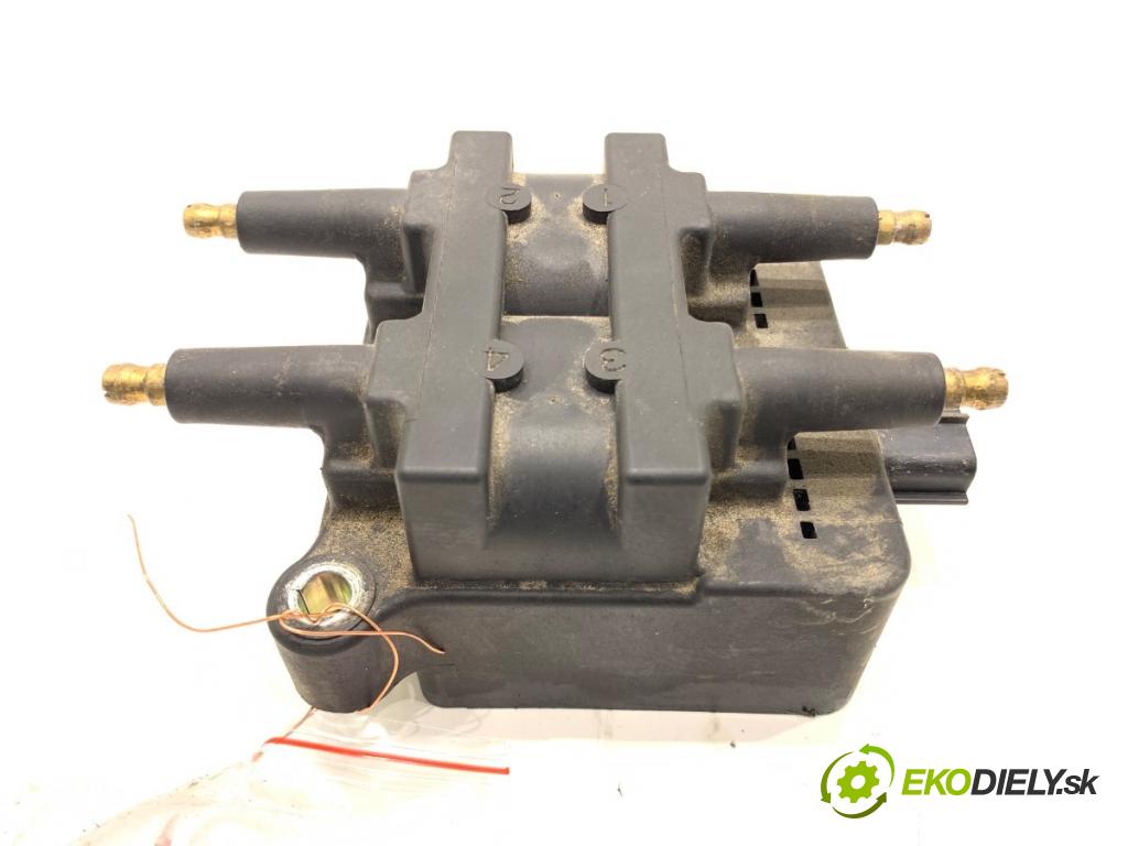 SUBARU LEGACY III Kombi 2000 115 kW 2.5 AWD (BH9) 2457 Cievka zapaľovacia FH0362 (Zapaľovacia cievka)