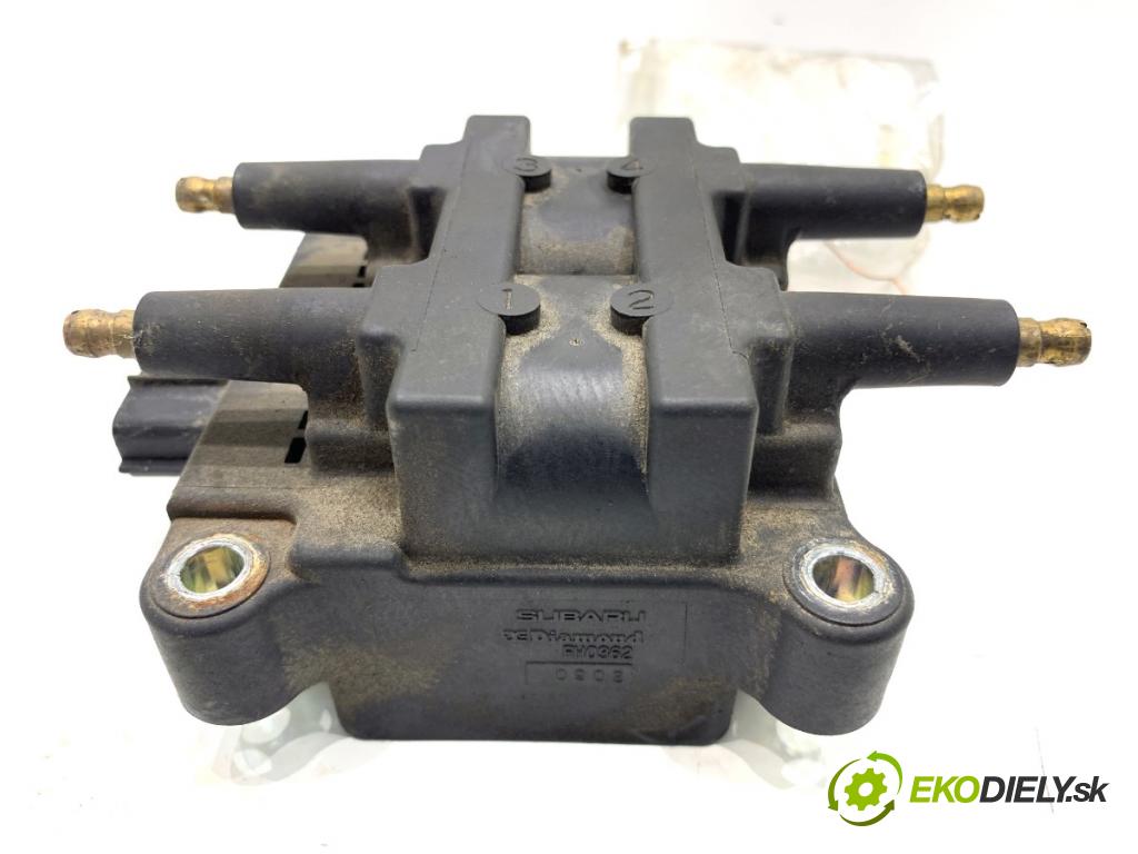 SUBARU LEGACY III Kombi 2000 115 kW 2.5 AWD (BH9) 2457 Cievka zapaľovacia FH0362 (Zapaľovacia cievka)