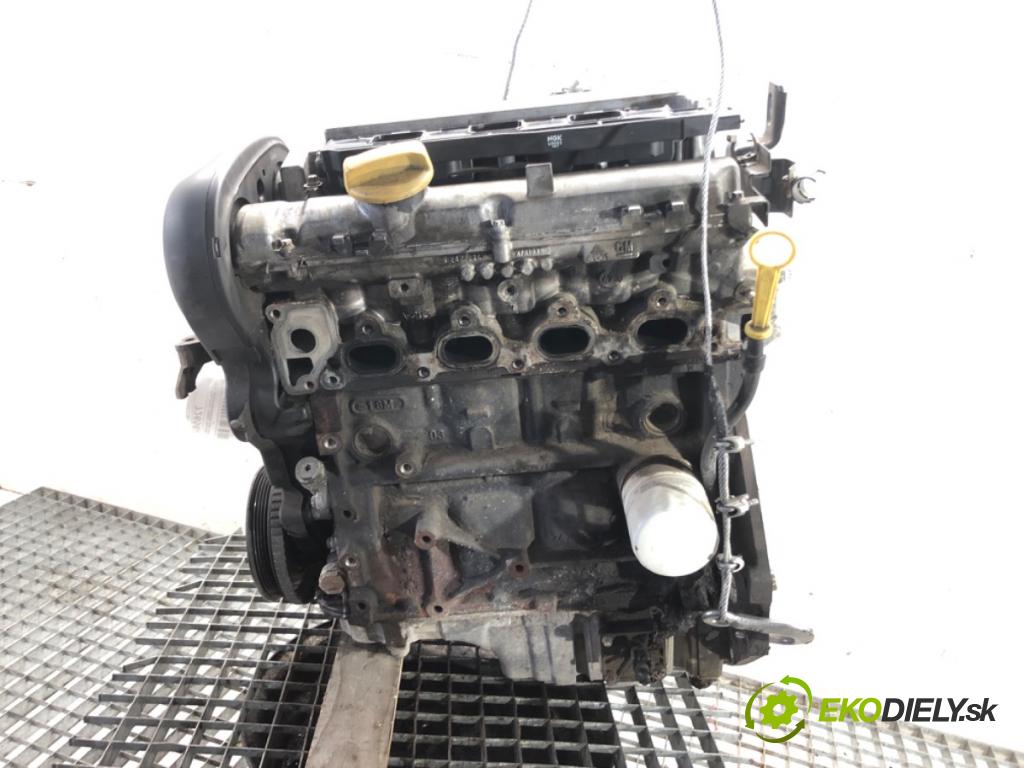 OPEL CORSA C liftback 2004 92 kW 1.8 (F08, F68) 1796 motor Z18XE (Motor)