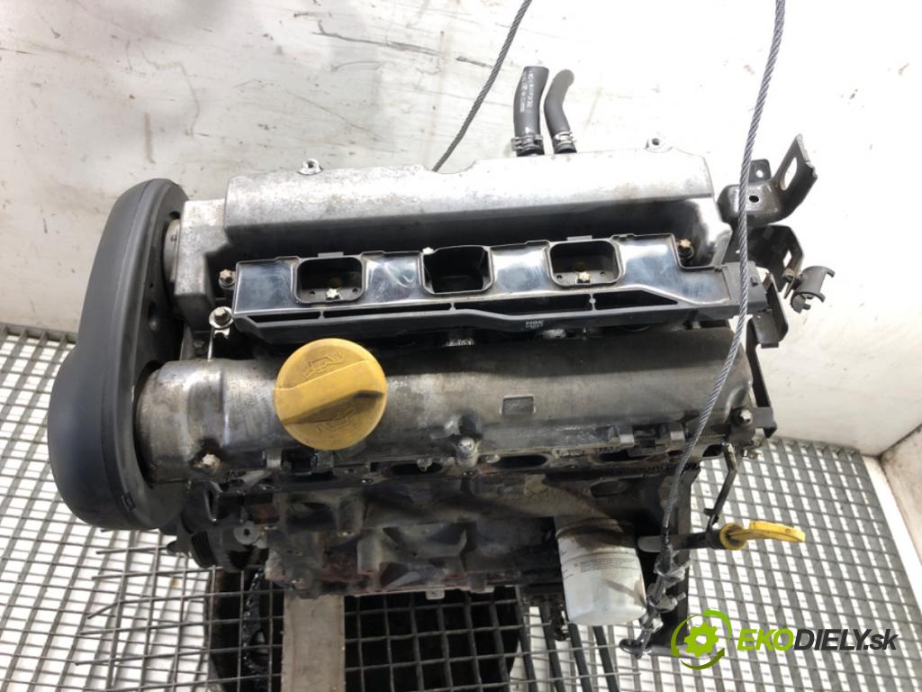 OPEL CORSA C liftback 2004 92 kW 1.8 (F08, F68) 1796 motor Z18XE (Motor)