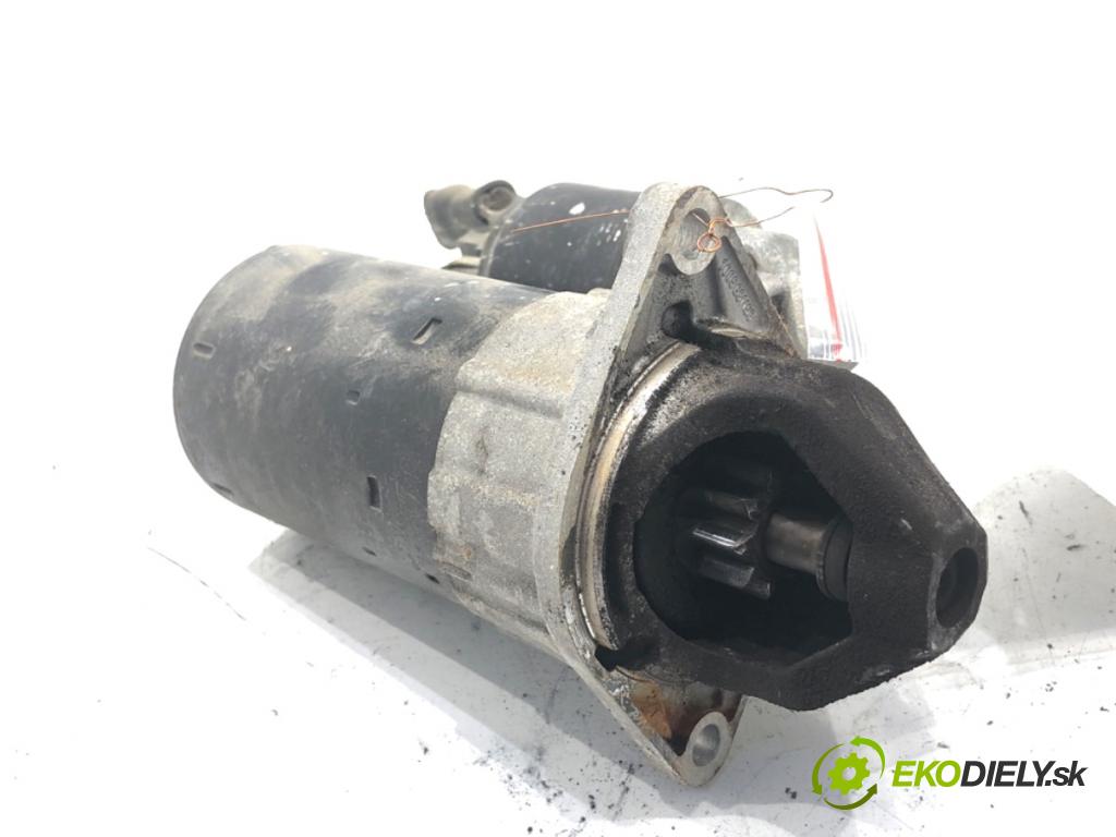 OPEL CORSA C liftback 2004 92 kW 1.8 (F08, F68) 1796 Štartér 0001107405 (Štartér)