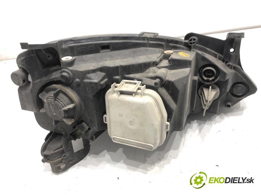 OPEL CORSA C liftback 2004 92 kW 1.8 (F08, F68) 1796 Svetlomet ľavy predný 13100535