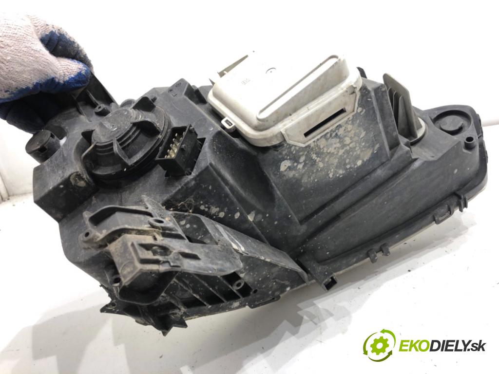OPEL CORSA C liftback 2004 92 kW 1.8 (F08, F68) 1796 Svetlomet ľavy predný 13100535