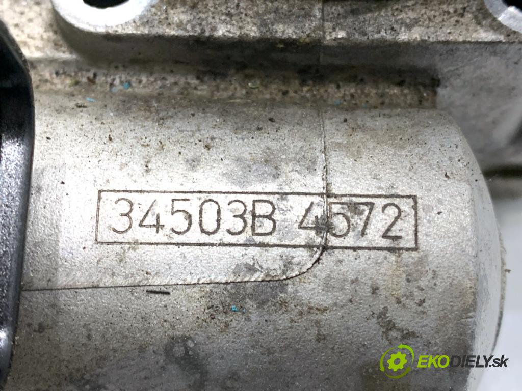 OPEL CORSA C liftback 2004 92 kW 1.8 (F08, F68) 1796 Škrtiaca klapka 5WS91703 (Škrtiaca klapka)