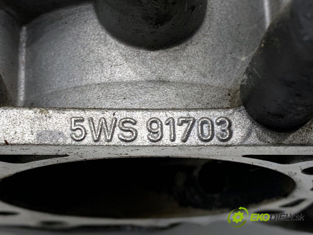 OPEL CORSA C liftback 2004 92 kW 1.8 (F08, F68) 1796 Škrtiaca klapka 5WS91703 (Škrtiaca klapka)