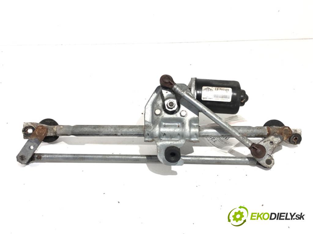 OPEL CORSA C liftback 2004 92 kW 1.8 (F08, F68) 1796 Mechanizmus stieračov predný  (Motorček stieračov predný)