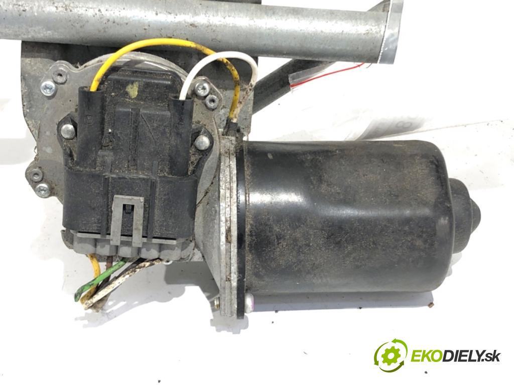 OPEL CORSA C liftback 2004 92 kW 1.8 (F08, F68) 1796 Mechanizmus stieračov predný  (Motorček stieračov predný)