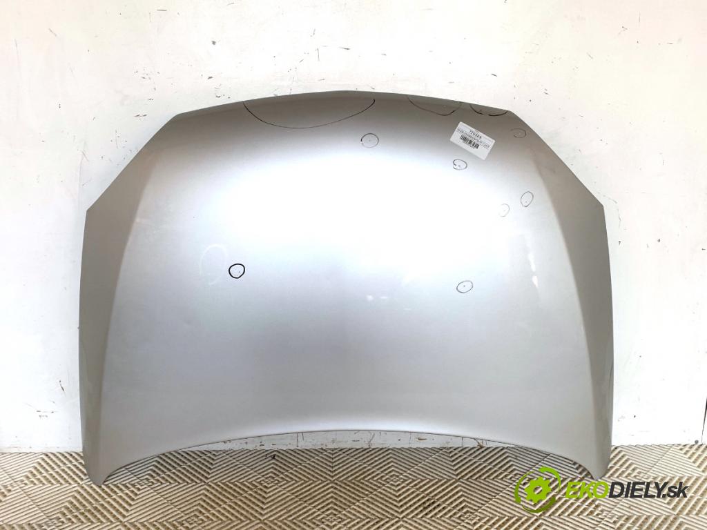OPEL CORSA C liftback 2004 92 kW 1.8 (F08, F68) 1796 kapota  (Kapoty)