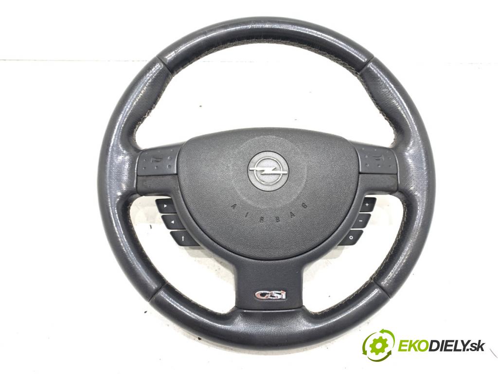 OPEL CORSA C liftback 2004 92 kW 1.8 (F08, F68) 1796 volant GSI 