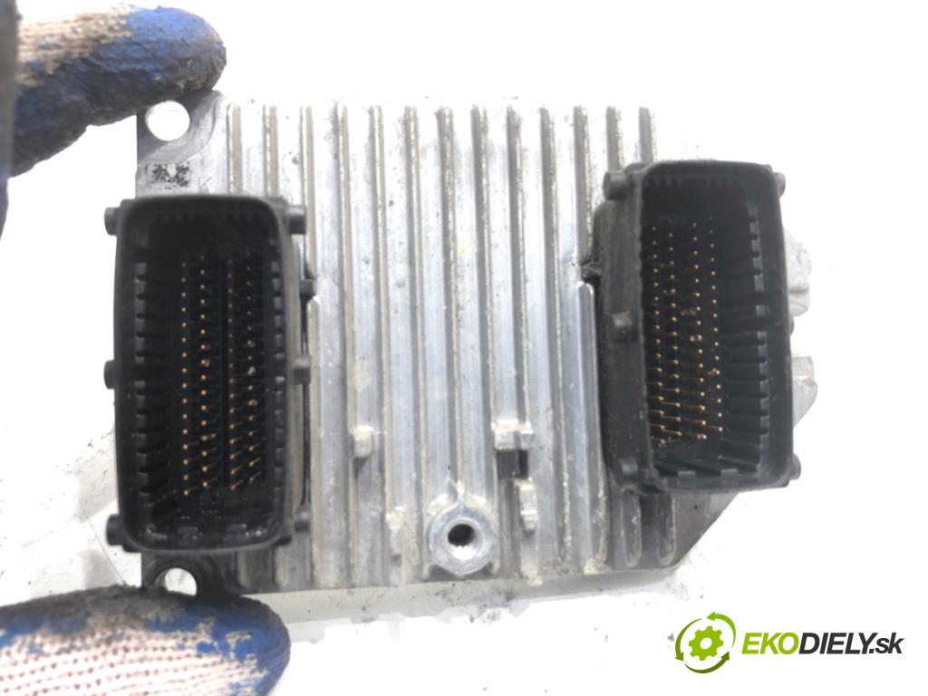 OPEL CORSA C liftback 2004 92 kW 1.8 (F08, F68) 1796 riadiaca jednotka Motor 55354446 5WK91732 (Riadiaca jednotka)