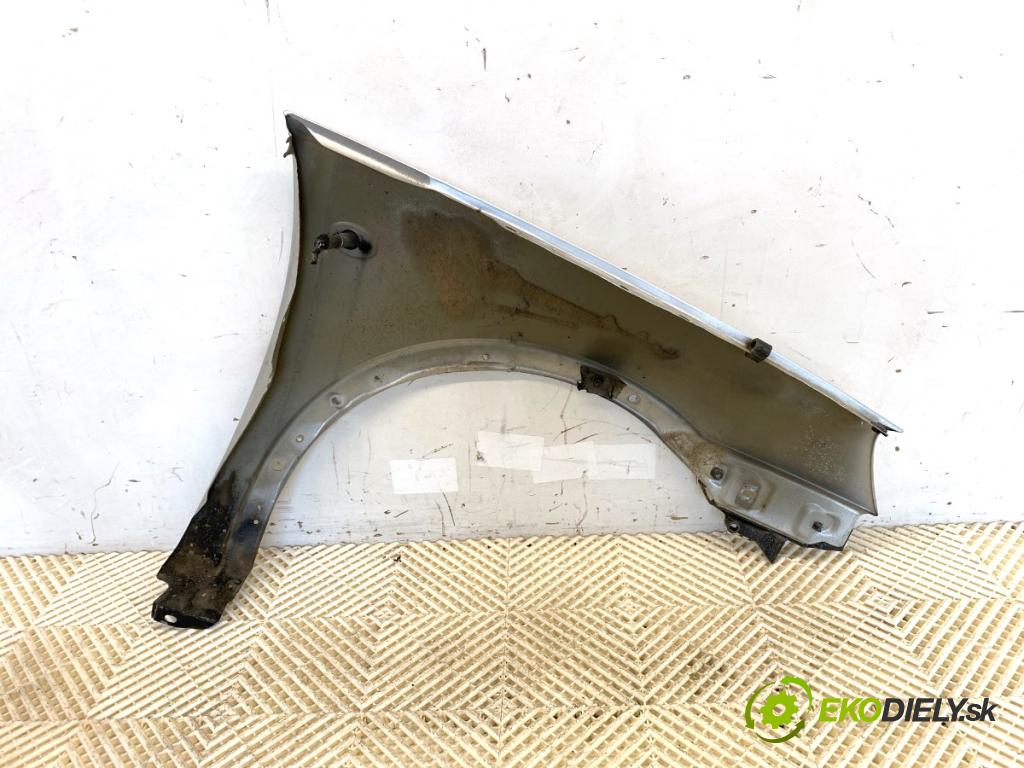 OPEL CORSA C liftback 2004 92 kW 1.8 (F08, F68) 1796 blatník levý přední část