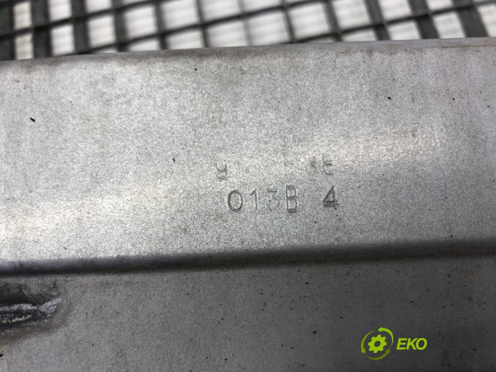 OPEL CORSA C liftback 2004 92 kW 1.8 (F08, F68) 1796 Výstuha nárazníka predný  (Výstuhy predné)