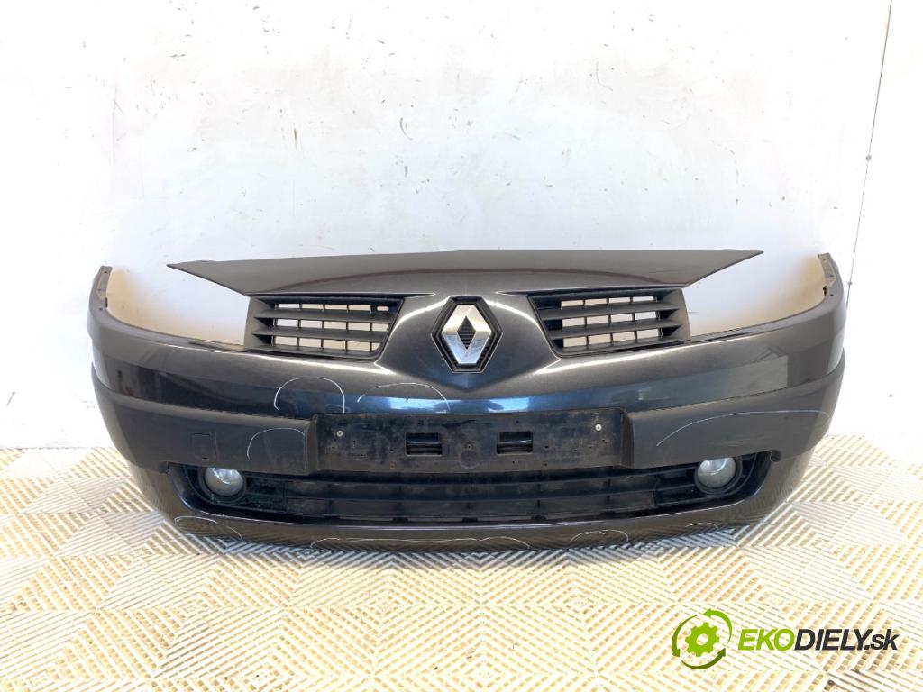 RENAULT MEGANE II Kombi 2005 78 kW 1.5 dCi (KM16, KM1E) 1461 nárazník přední část  (Ostatné)