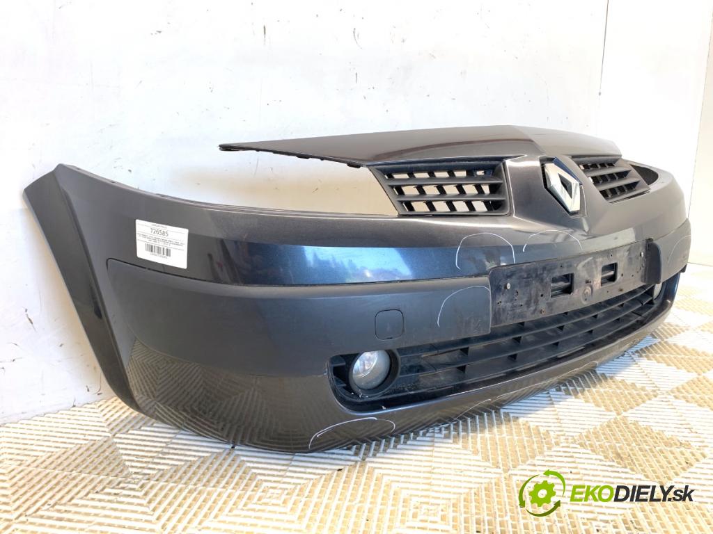 RENAULT MEGANE II Kombi 2005 78 kW 1.5 dCi (KM16, KM1E) 1461 nárazník přední část (Ostatné)