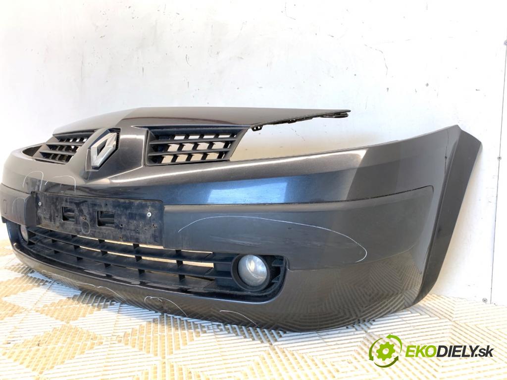 RENAULT MEGANE II Kombi 2005 78 kW 1.5 dCi (KM16, KM1E) 1461 nárazník přední část (Ostatné)