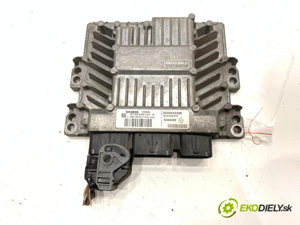 RENAULT MEGANE II Kombi 2005 78 kW 1.5 dCi (KM16, KM1E) 1461 riadiaca jednotka Motor 8200542288 (Riadiaca jednotka)