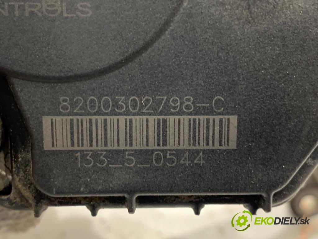 RENAULT MEGANE II Kombi 2005 78 kW 1.5 dCi (KM16, KM1E) 1461 Škrtiaca klapka 8200302798C (Škrtiaca klapka)
