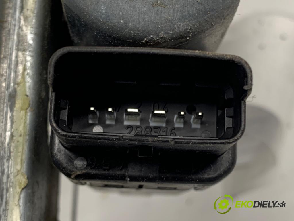 RENAULT MEGANE II Kombi 2005 78 kW 1.5 dCi (KM16, KM1E) 1461 mechanismus okna levý zadní část 440726F