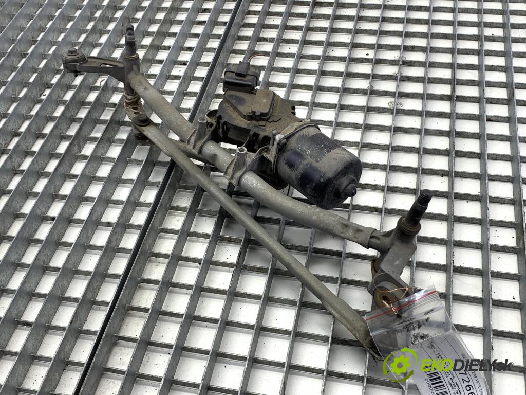 RENAULT MEGANE II Kombi 2005 78 kW 1.5 dCi (KM16, KM1E) 1461 mechanismus stěračů přední část 53630147 (Motorky stěračů)