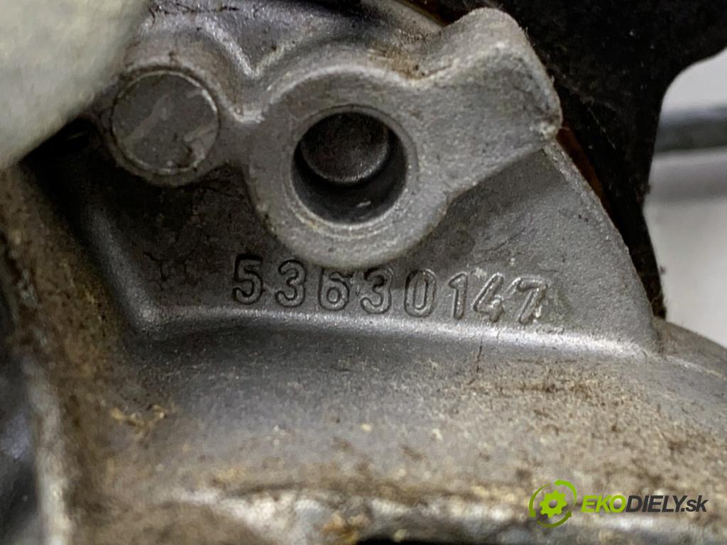 RENAULT MEGANE II Kombi 2005 78 kW 1.5 dCi (KM16, KM1E) 1461 Mechanizmus stieračov predný 53630147 (Motorček stieračov predný)