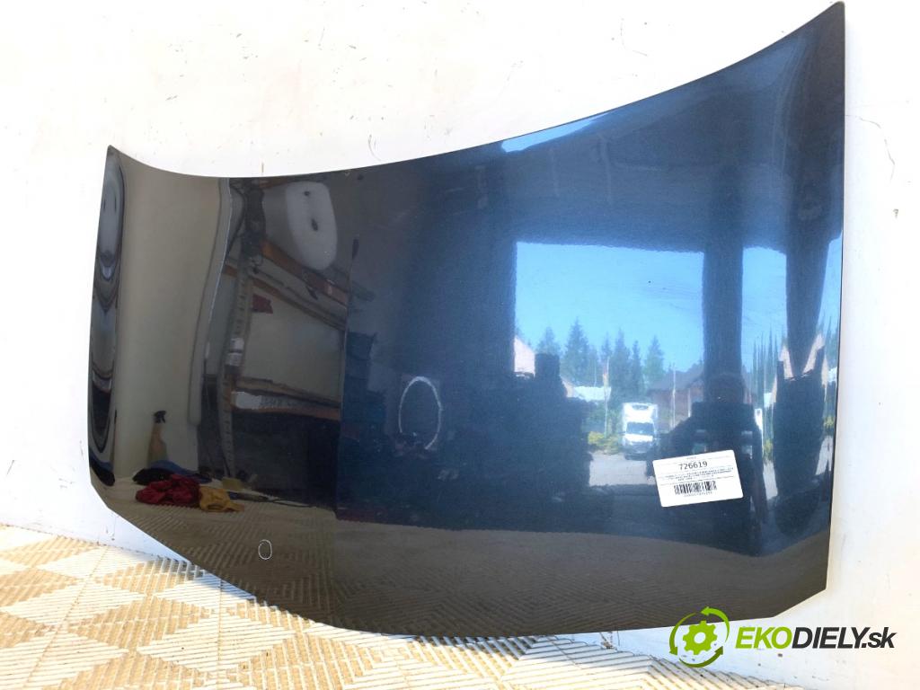 RENAULT MEGANE II Kombi 2005 78 kW 1.5 dCi (KM16, KM1E) 1461 kapota  (Kapoty)